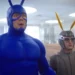 "The Tick" streaming on Netflix