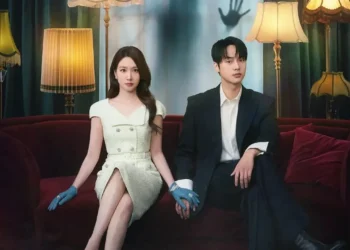 "Spooky in Love" Review