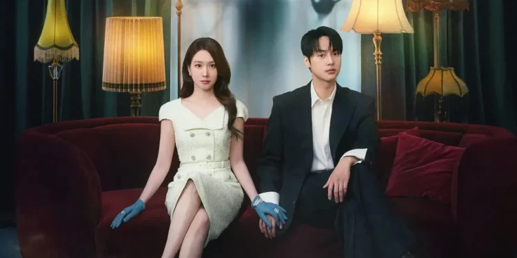 "Spooky in Love" Review