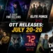 OTT releases July 20‑26 2026