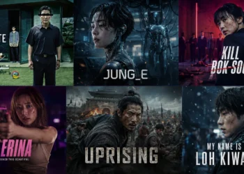 Best Korean movies on Netflix