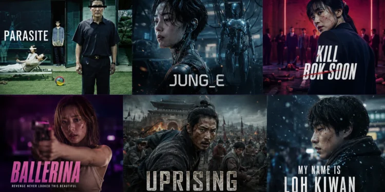 Best Korean movies on Netflix