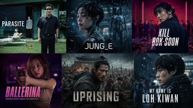 Best Korean movies on Netflix