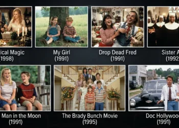 Best 90s movies ahead of their time