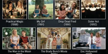 Best 90s movies ahead of their time
