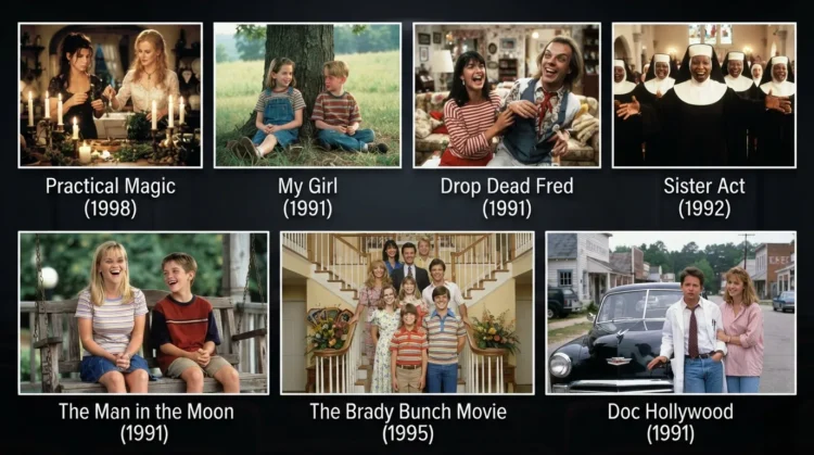 Best 90s movies ahead of their time