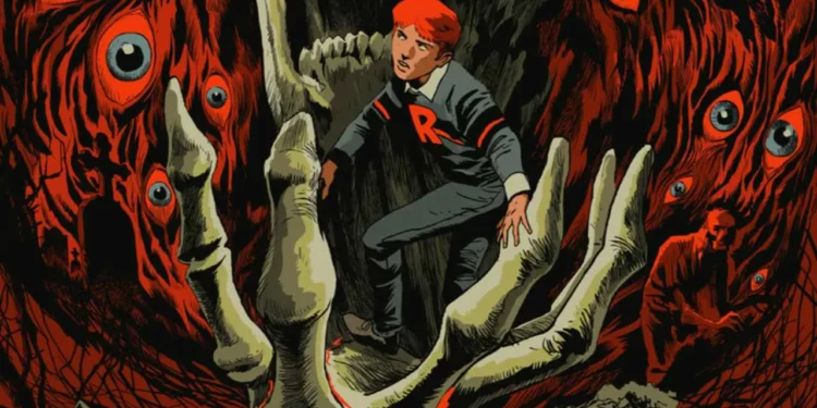 "Afterlife with Archie" Disney+ Series