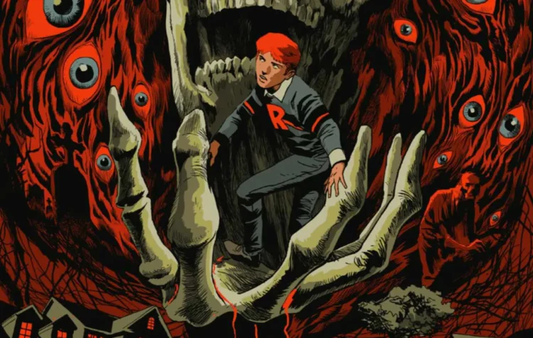 "Afterlife with Archie" Disney+ Series