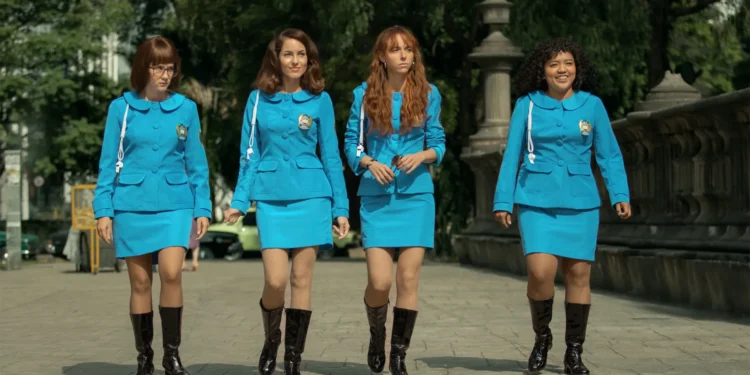 "Women in Blue" Season 2 trailer
