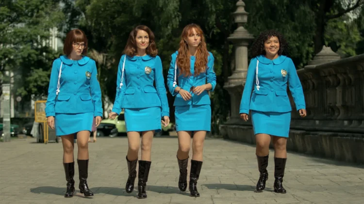 "Women in Blue" Season 2 trailer