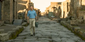 "Pompeii: Out of Time With Tom Hiddleston" Review