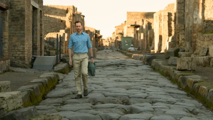 "Pompeii: Out of Time With Tom Hiddleston" Review