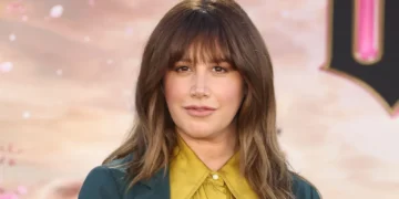 Ashley Tisdale Netflix Toxic Moms series