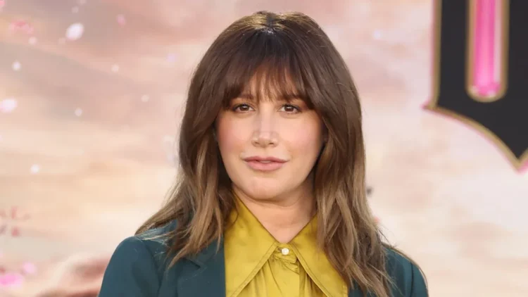 Ashley Tisdale Netflix Toxic Moms series