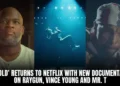 Netflix "Untold" documentary series releases new installments