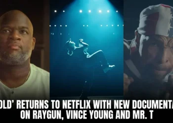Netflix "Untold" documentary series releases new installments