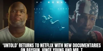 Netflix "Untold" documentary series releases new installments