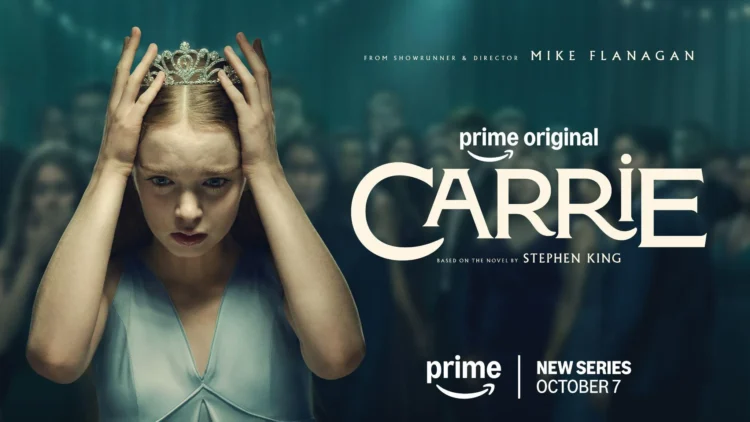 Mike Flanagan "Carrie" Series