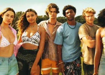 "Outer Banks" Season 5 Release and Fan Event