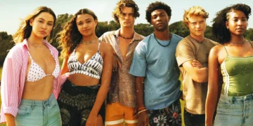 "Outer Banks" Season 5 Release and Fan Event