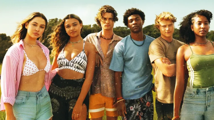 "Outer Banks" Season 5 Release and Fan Event