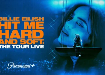 "Billie Eilish-Hit Me Hard And Soft The Tour" Live Paramount+