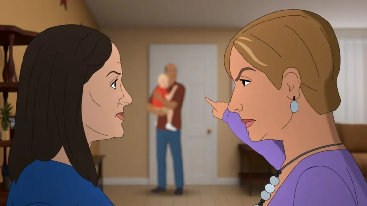 "Worst Neighbor Ever" review