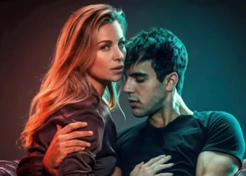 "Desire" Netflix thriller review