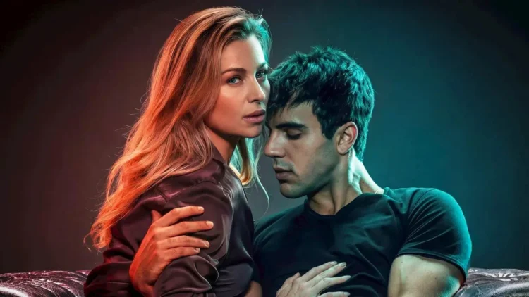 "Desire" Netflix thriller review