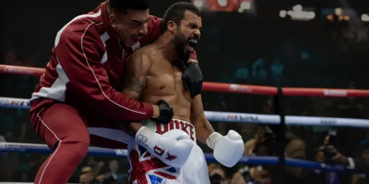 "Fightland" Review