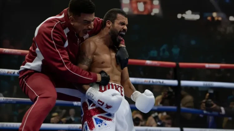 "Fightland" Review