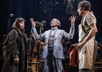 "Hadestown" film limited theatrical run
