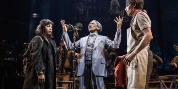 "Hadestown" film limited theatrical run