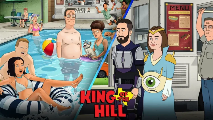 "King of the Hill" Season 15 Review