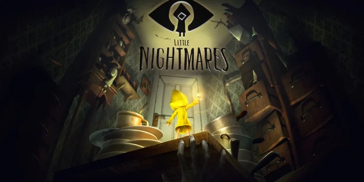 "Little Nightmares" TV series