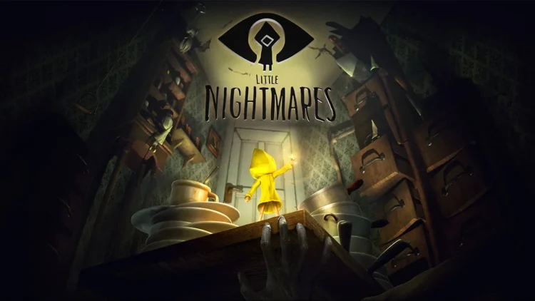 "Little Nightmares" TV series