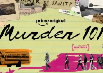 "Murder 101" Prime Video series