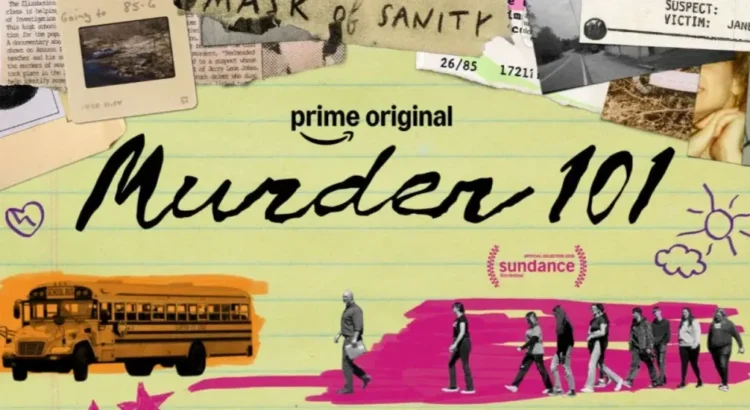 "Murder 101" Prime Video series