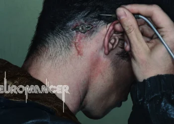 Apple TV "Neuromancer" teaser reveal