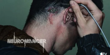 Apple TV "Neuromancer" teaser reveal