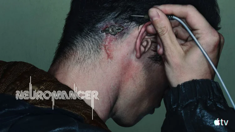 Apple TV "Neuromancer" teaser reveal
