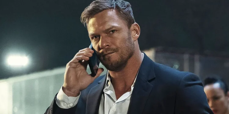 Anticipating "Reacher" Season 4