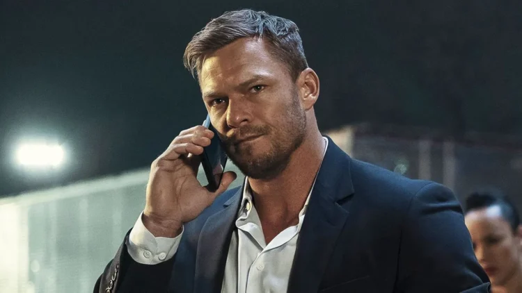 Anticipating "Reacher" Season 4