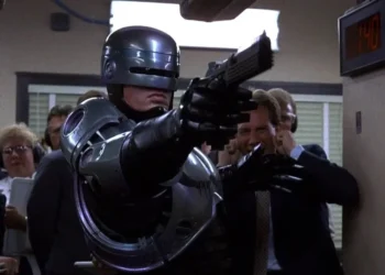 Robocop TV series Amazon MGM