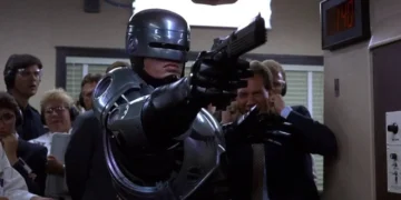 Robocop TV series Amazon MGM