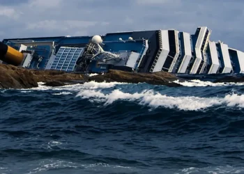 Costa Concordia Netflix Documentary