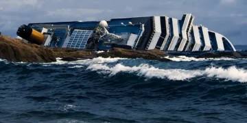 Costa Concordia Netflix Documentary