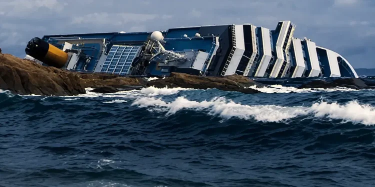Costa Concordia Netflix Documentary