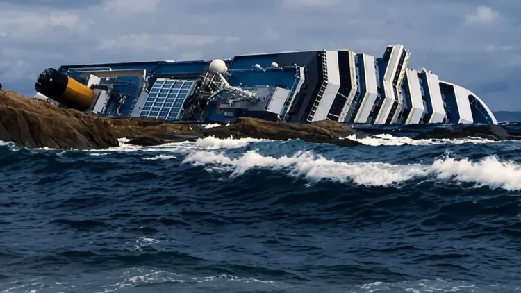 Costa Concordia Netflix Documentary