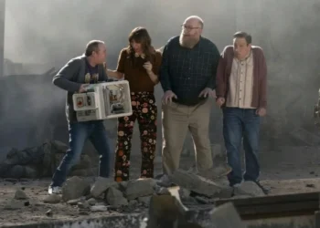 "Stuart Fails to Save the Universe" Review